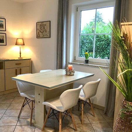 Sonnenschein Am Brook Apartment Баабе Екстериор снимка