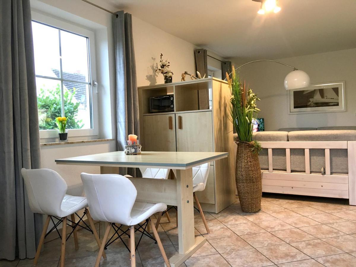 Sonnenschein Am Brook Apartment Баабе Екстериор снимка