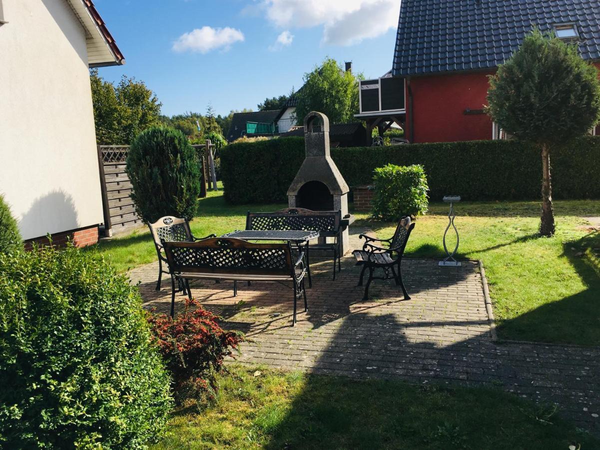 Sonnenschein Am Brook Apartment Баабе Екстериор снимка