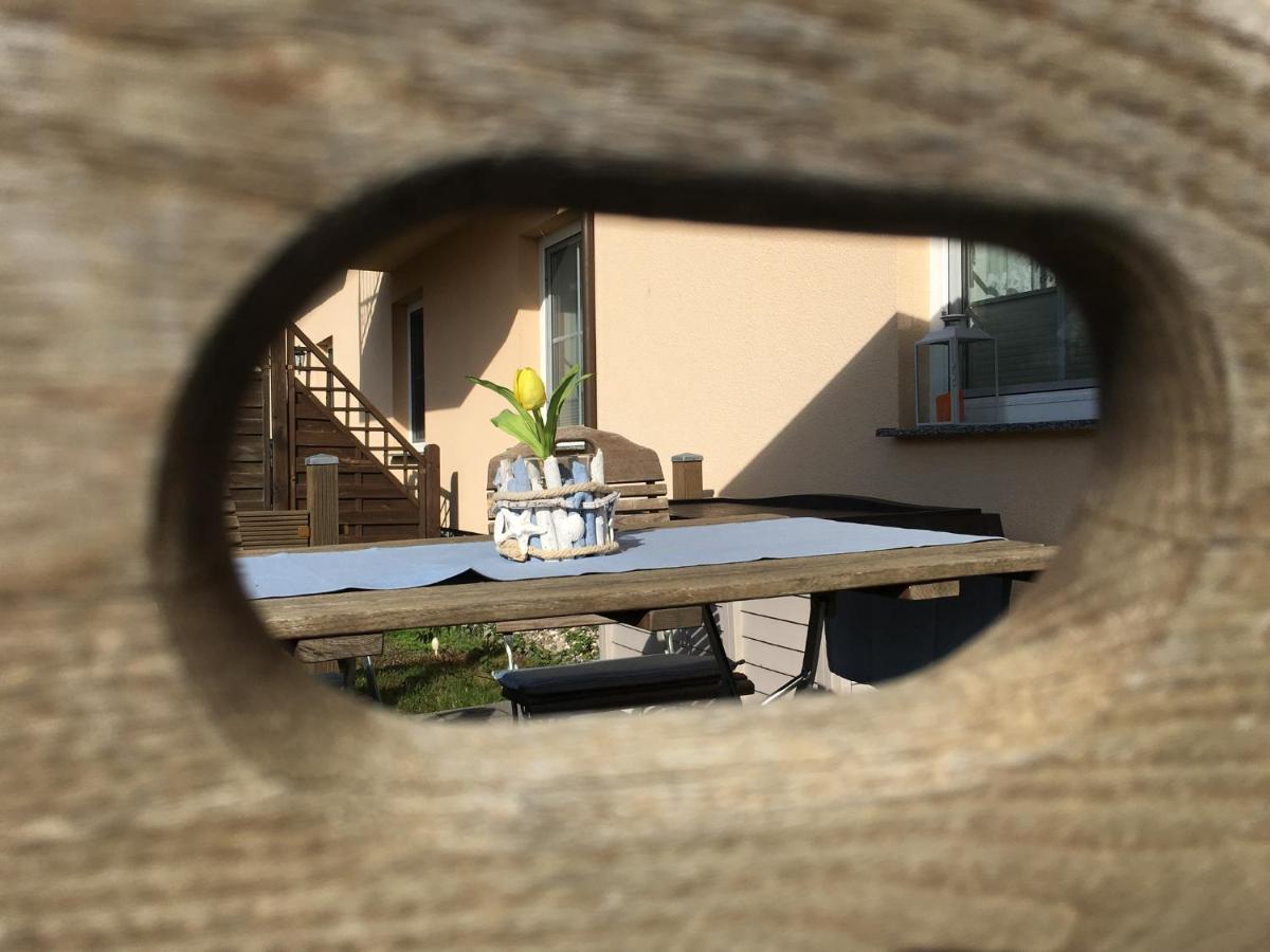 Sonnenschein Am Brook Apartment Баабе Екстериор снимка