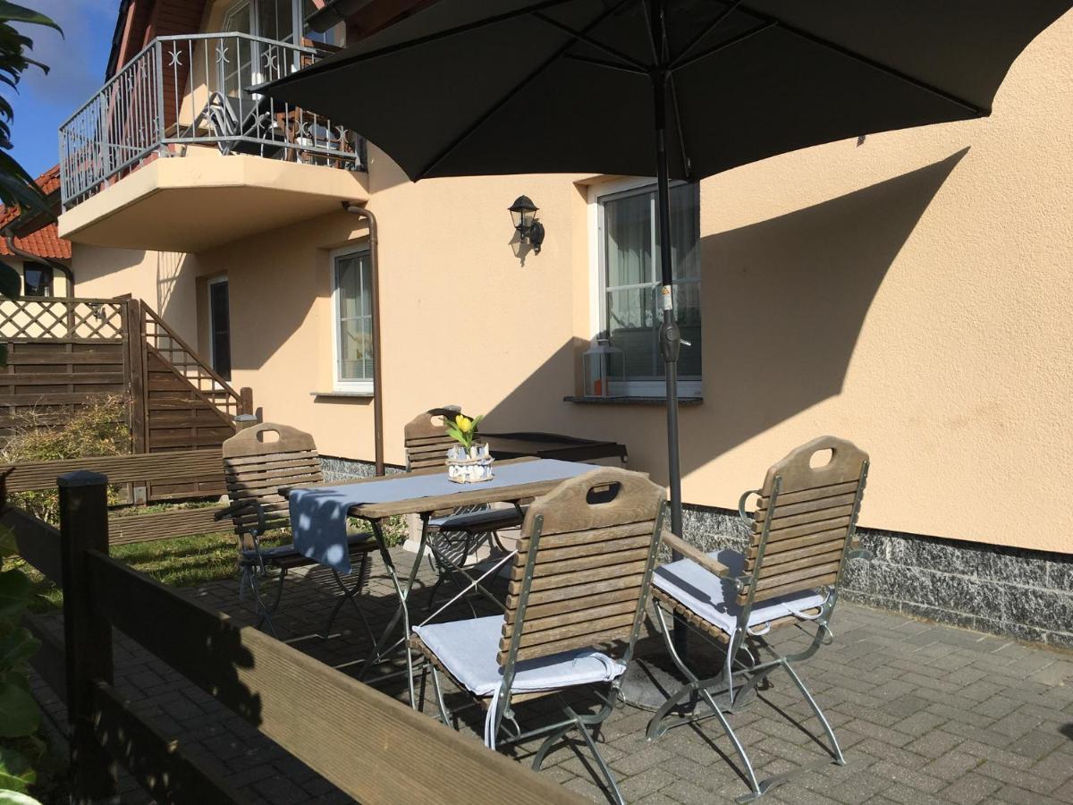 Sonnenschein Am Brook Apartment Баабе Екстериор снимка