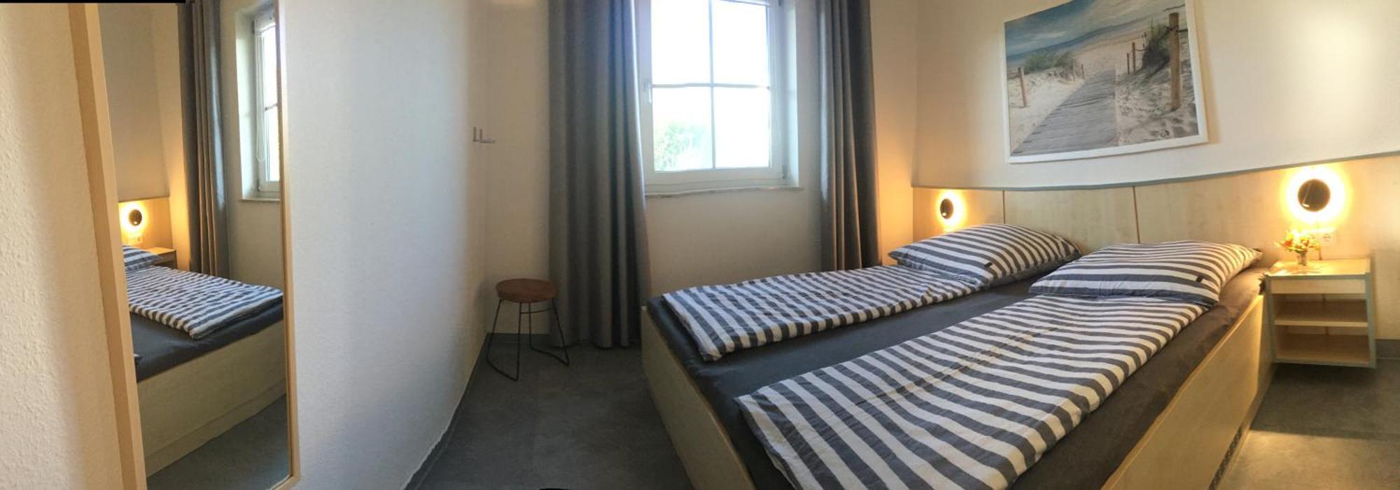 Sonnenschein Am Brook Apartment Баабе Екстериор снимка