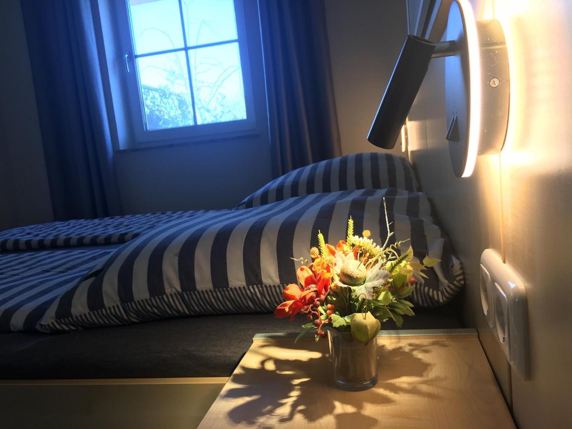Sonnenschein Am Brook Apartment Баабе Екстериор снимка