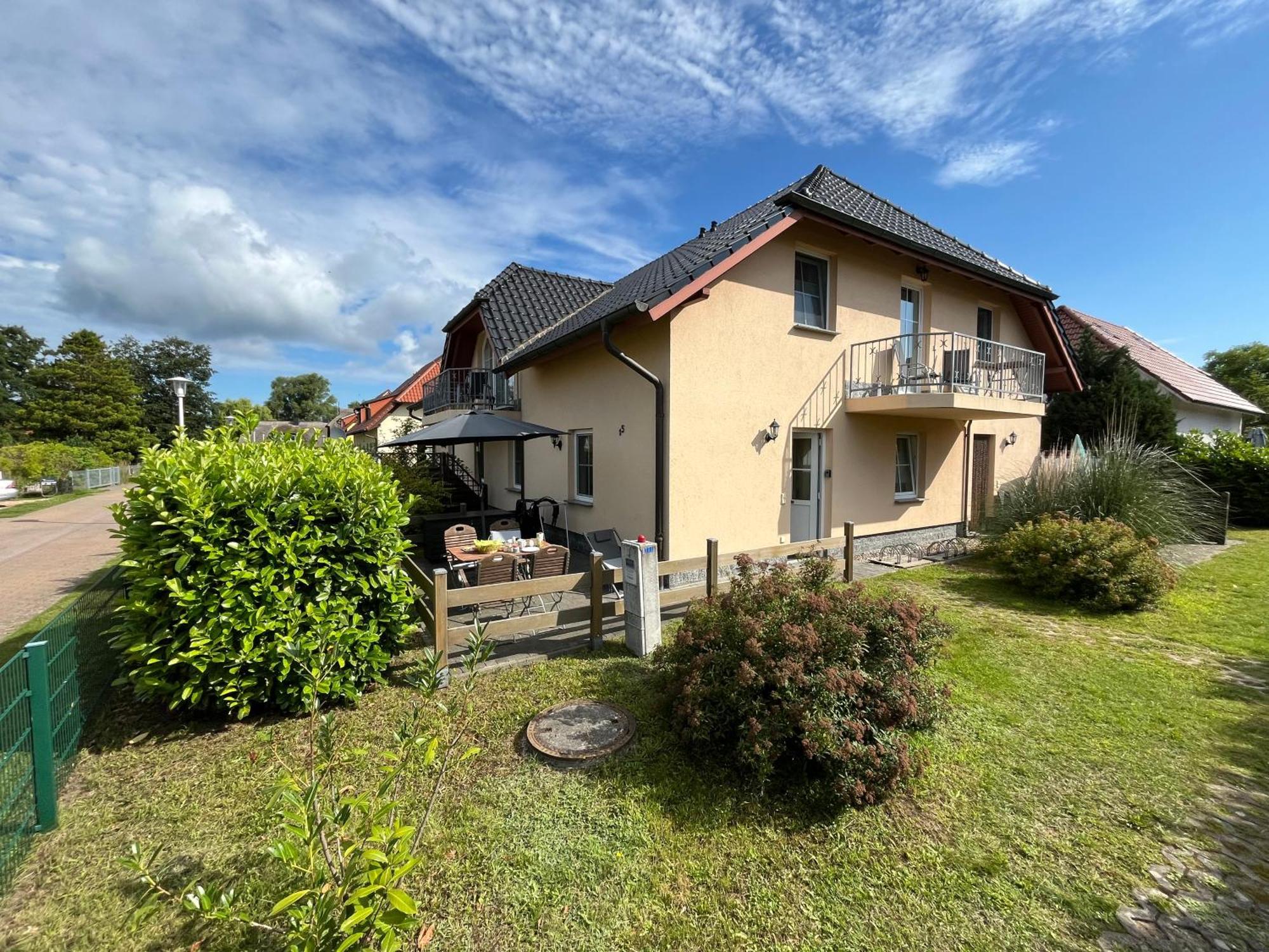 Sonnenschein Am Brook Apartment Баабе Екстериор снимка